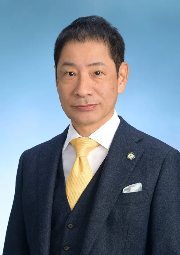 理事長　石谷　昇司