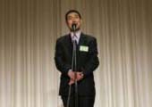 日本歯科医学会会長江藤一洋先生
