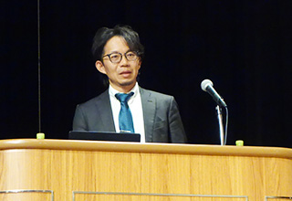 斉田寛之先生